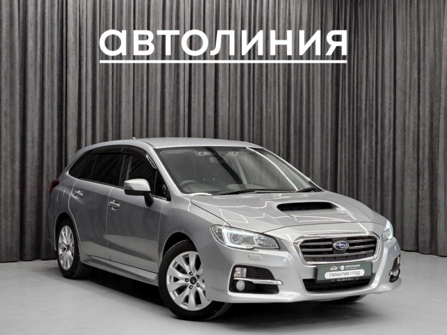 Subaru Levorg I Красноярск  - изображение 3