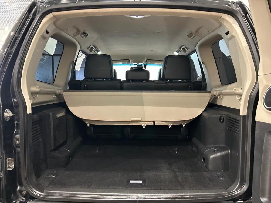 Mitsubishi Pajero IV Рестайлинг 2 Санкт-Петербург  - изображение 12