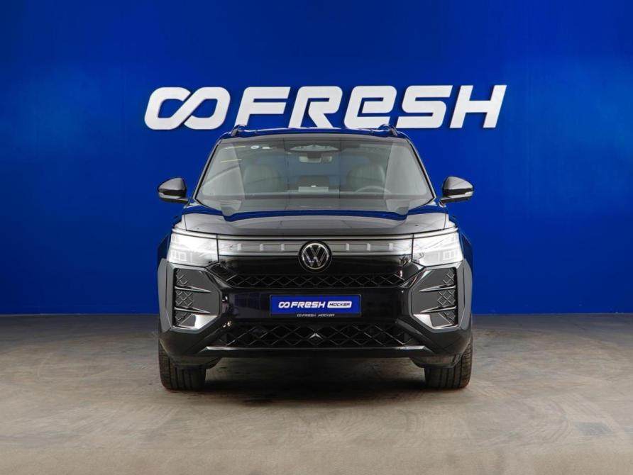 Volkswagen Teramont II (China Market) Москва  - изображение 3