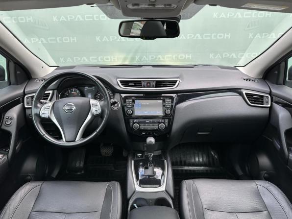 Nissan Qashqai II с пробегом 2014 года, цена 1 625 000 рублей, 132485 км, внедорожник, Автокод Объявления
