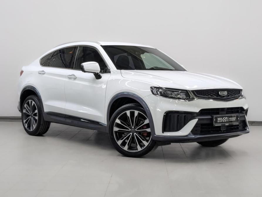 Geely Tugella I Рестайлинг Москва  - изображение 3