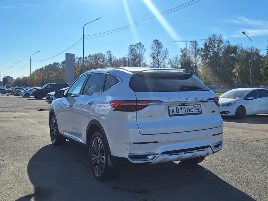 Haval F7 I Санкт-Петербург  - изображение 3