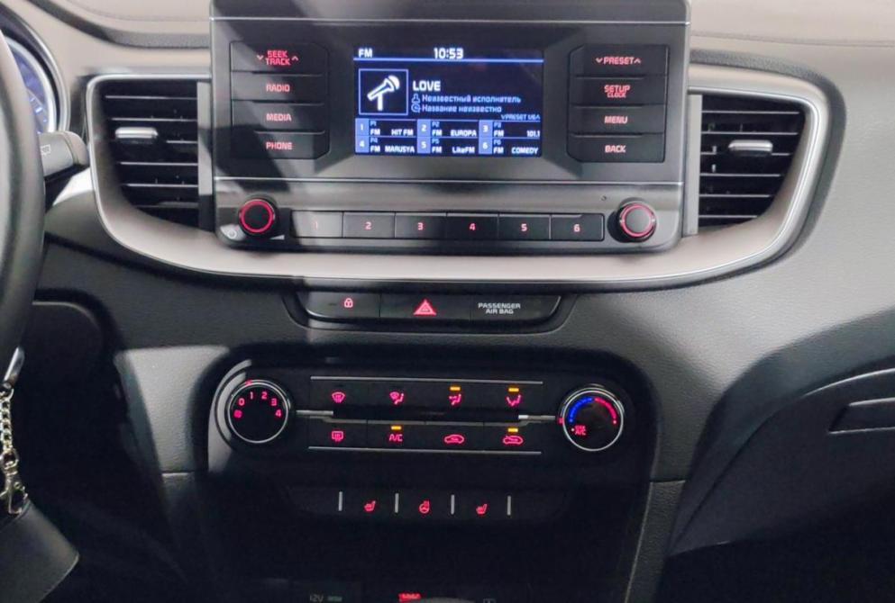 Kia Ceed III Ярославль  - изображение 11