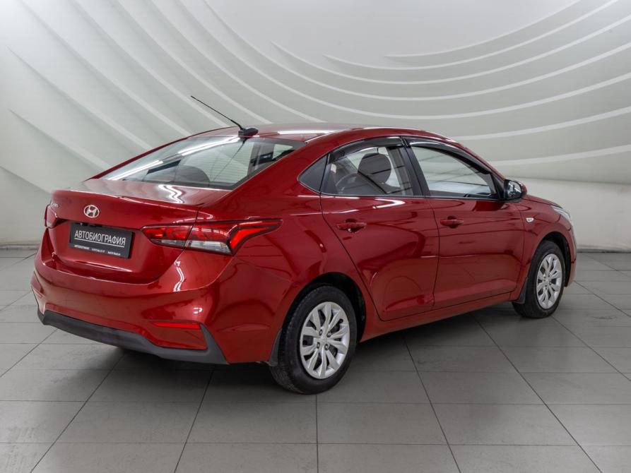 Hyundai Solaris II Волгоград  - изображение 7