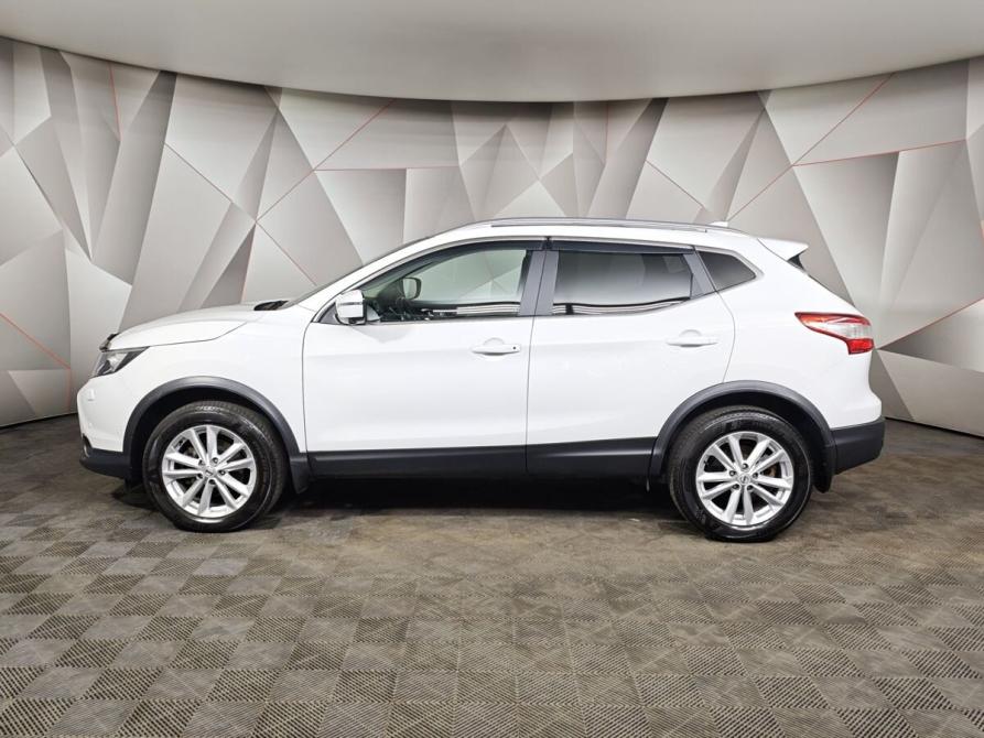 Nissan Qashqai II Москва  - изображение 5