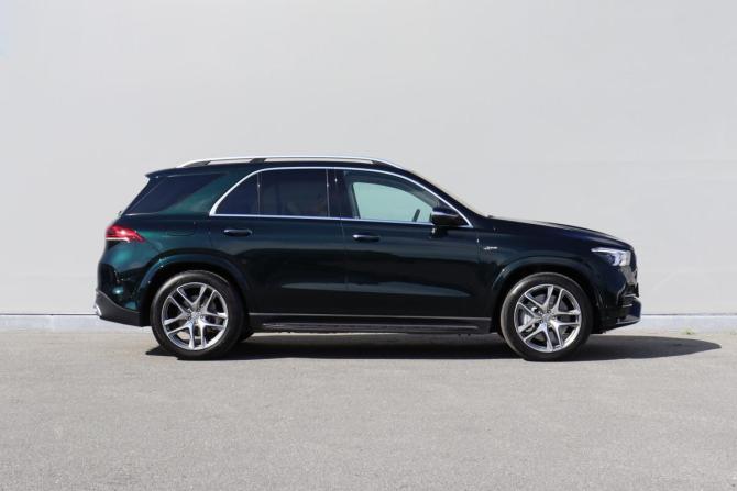 Mercedes-Benz GLE AMG II (V167) с пробегом 2023 года, цена 10 990 000 рублей, 37588 км, внедорожник, Автокод Объявления