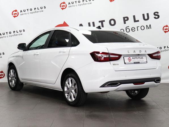 Lada (ВАЗ) Vesta I Рестайлинг (NG) с пробегом 2025 года, цена 1 469 000 рублей, 11414 км, седан, Автокод Объявления