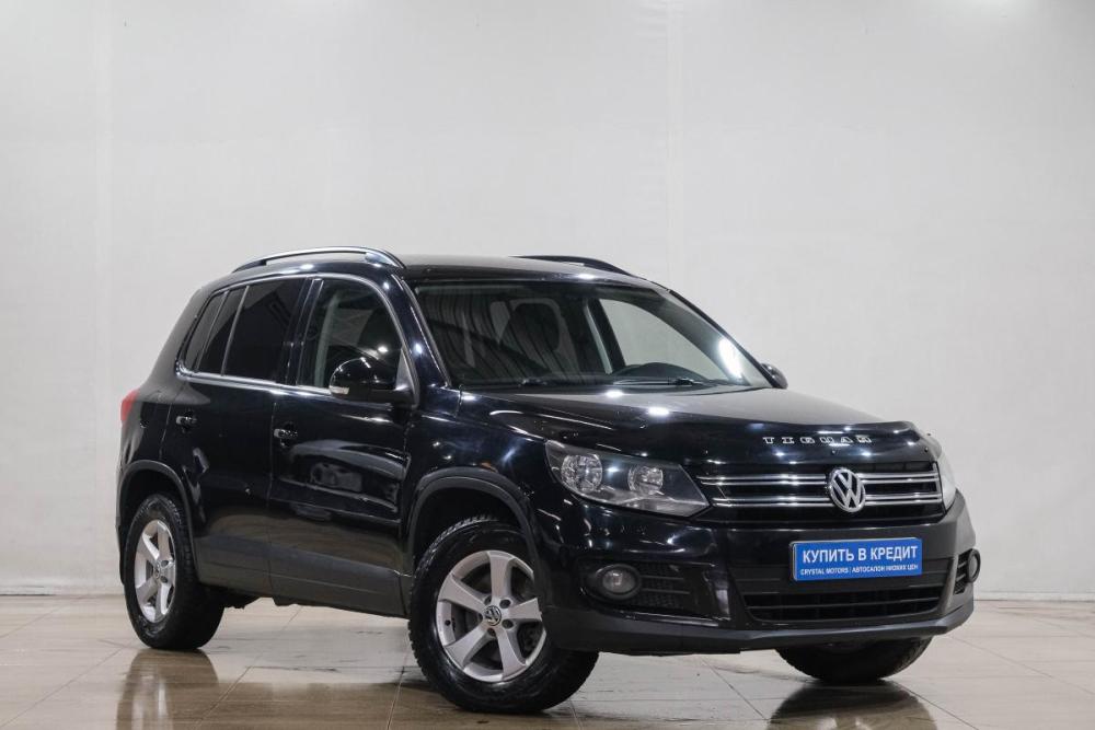 Volkswagen Tiguan I Рестайлинг Новокузнецк  - изображение 1