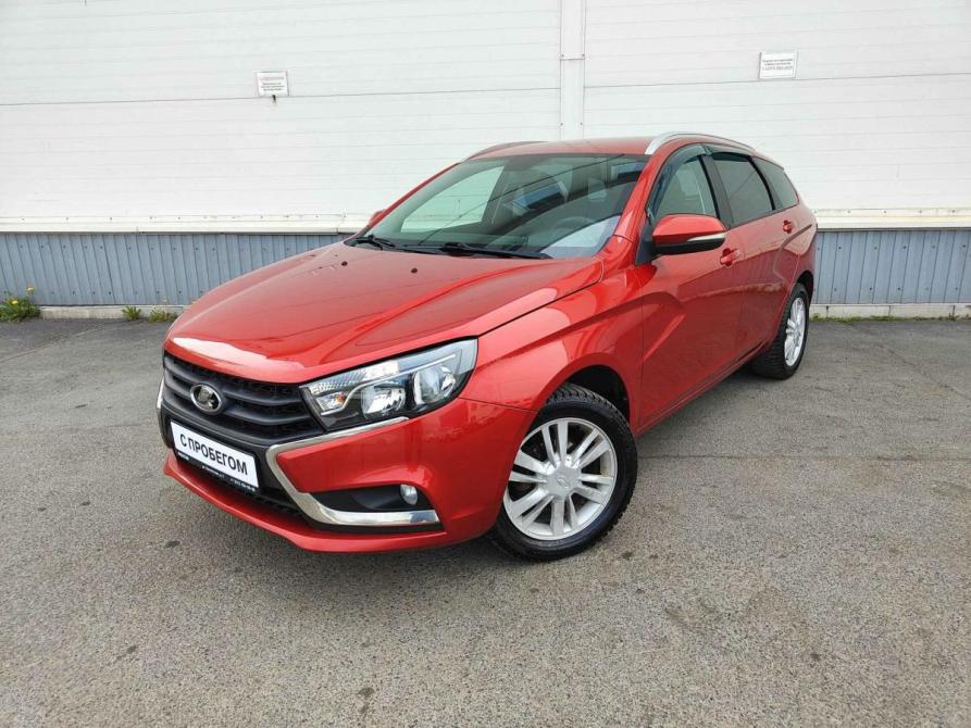 Lada (ВАЗ) Vesta I Санкт-Петербург  - изображение 2