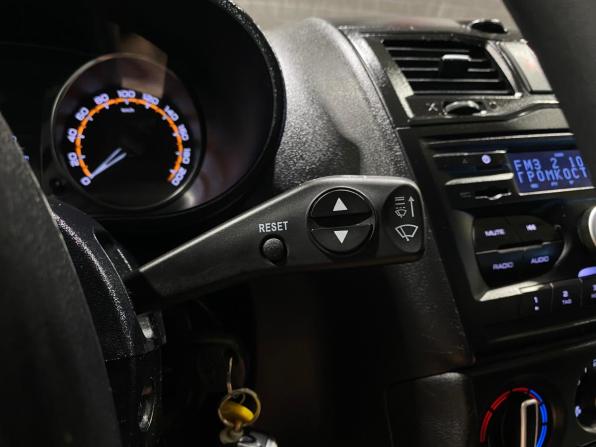 Lada (ВАЗ) Granta I Рестайлинг с пробегом 2023 года, цена 920 000 рублей, 24765 км, лифтбек, Автокод Объявления