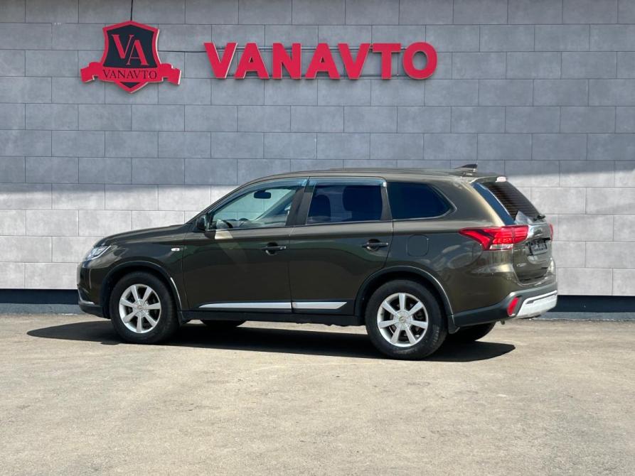 Mitsubishi Outlander III Рестайлинг 3 Альметьевск  - изображение 7