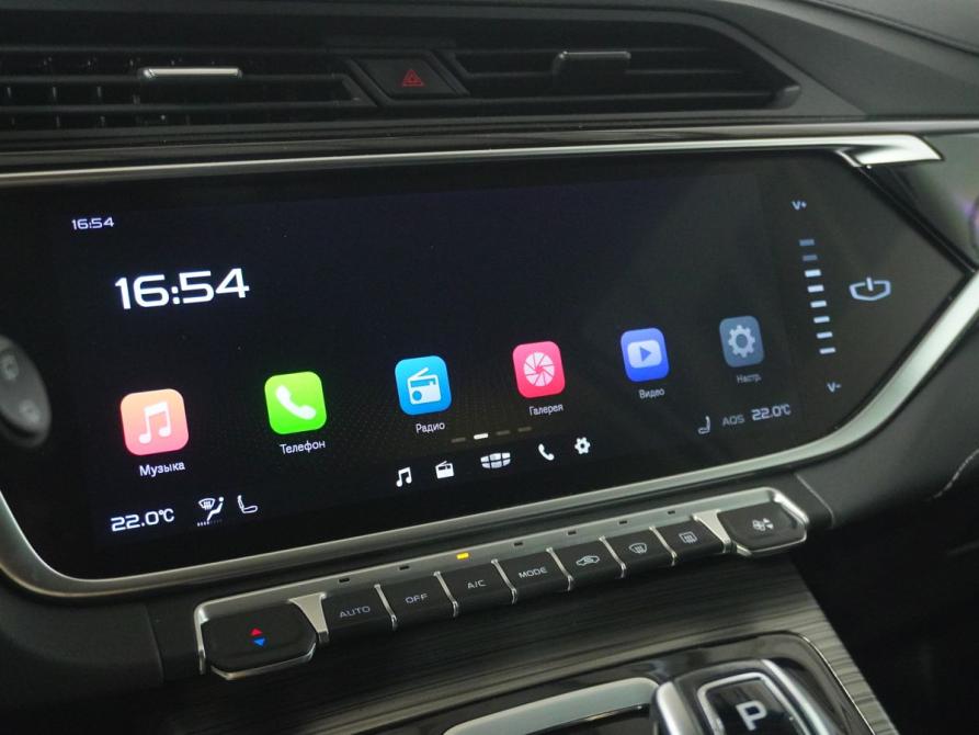 Geely Atlas Pro Вологда  - изображение 12
