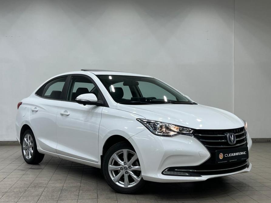 Changan Alsvin Кемерово  - изображение 2