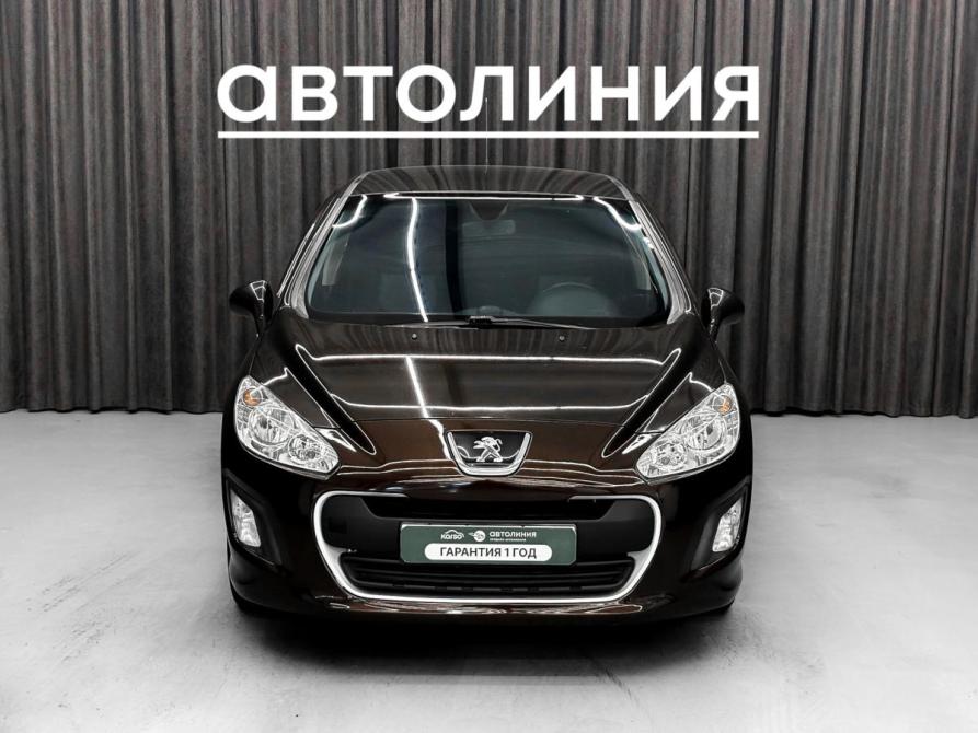 Peugeot 308 I Рестайлинг Красноярск  - изображение 4