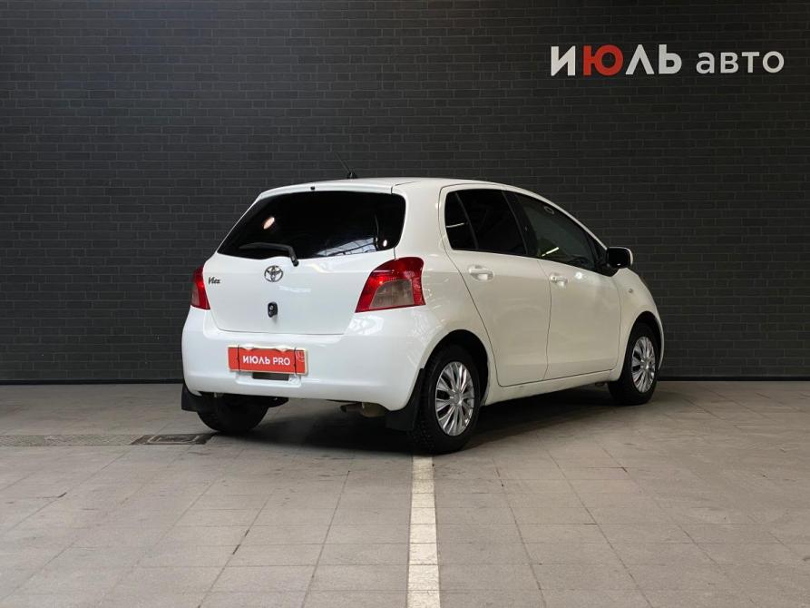 Toyota Vitz II (XP90) Челябинск  - изображение 5