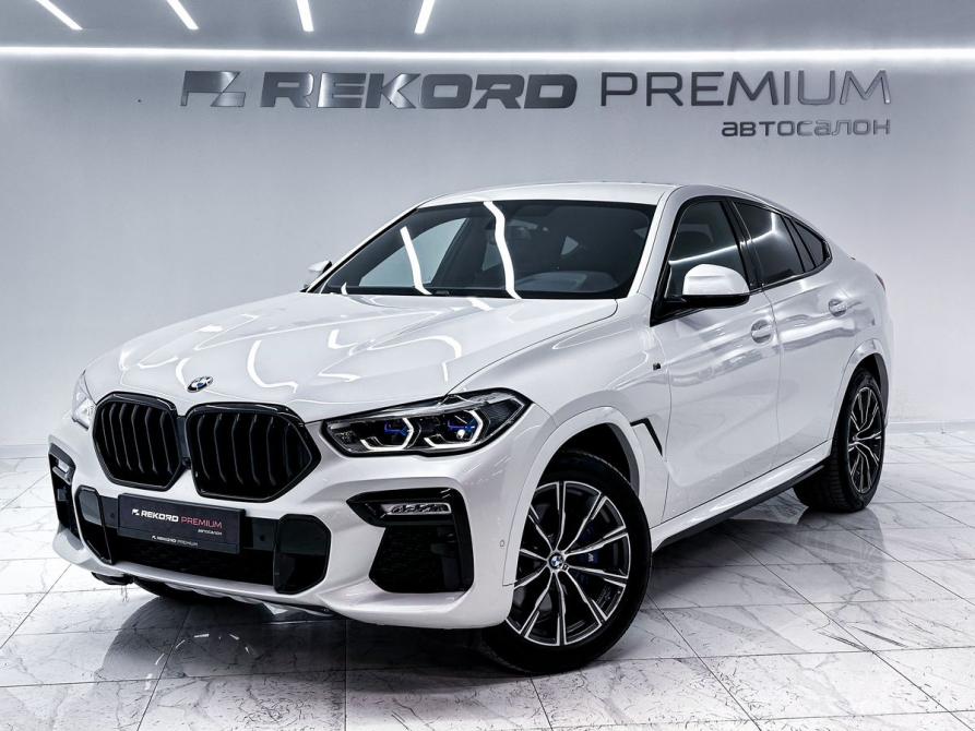 BMW X6 III (G06) Уфа  - изображение 1