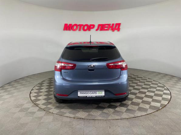 Kia Rio III с пробегом 2014 года, цена 980 000 рублей, 72400 км, хэтчбек, Автокод Объявления