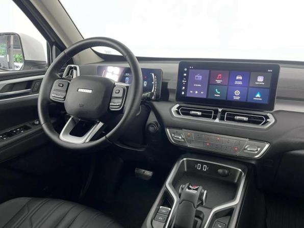 Haval H5 II с пробегом 2024 года, цена 3 185 000 рублей, 5976 км, внедорожник, Автокод Объявления