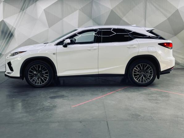 Lexus RX IV Рестайлинг с пробегом 2020 года, цена 5 400 000 рублей, 60107 км, внедорожник, Автокод Объявления