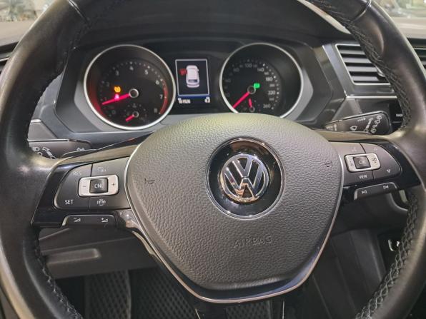 Volkswagen Tiguan II с пробегом 2020 года, цена 2 310 000 рублей, 161530 км, внедорожник, Автокод Объявления