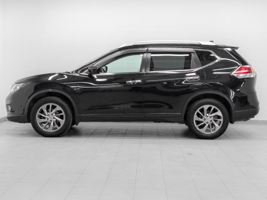 Nissan X-Trail III Москва  - изображение 8
