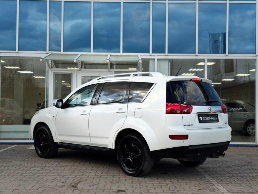 Peugeot 4007 Ульяновск  - изображение 4