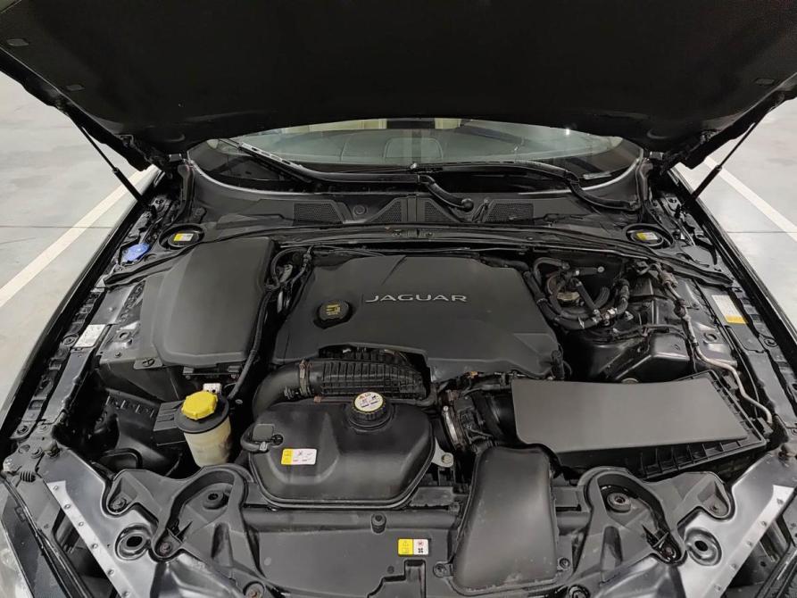 Jaguar XF I Рестайлинг Казань  - изображение 11