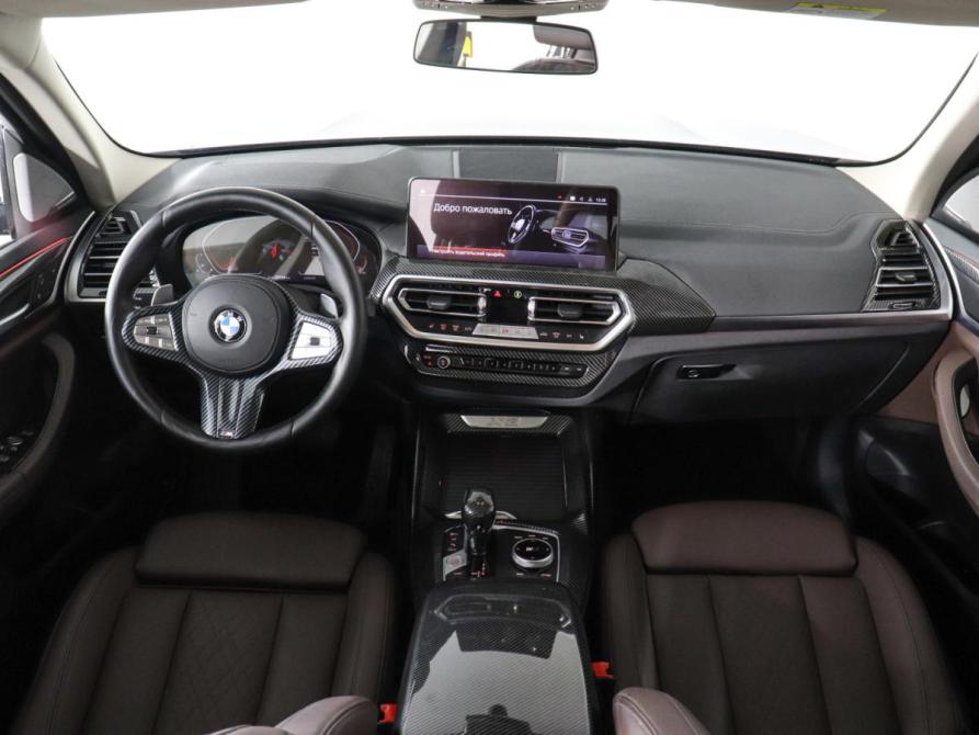 BMW X3 III (G01) Рестайлинг Химки  - изображение 10