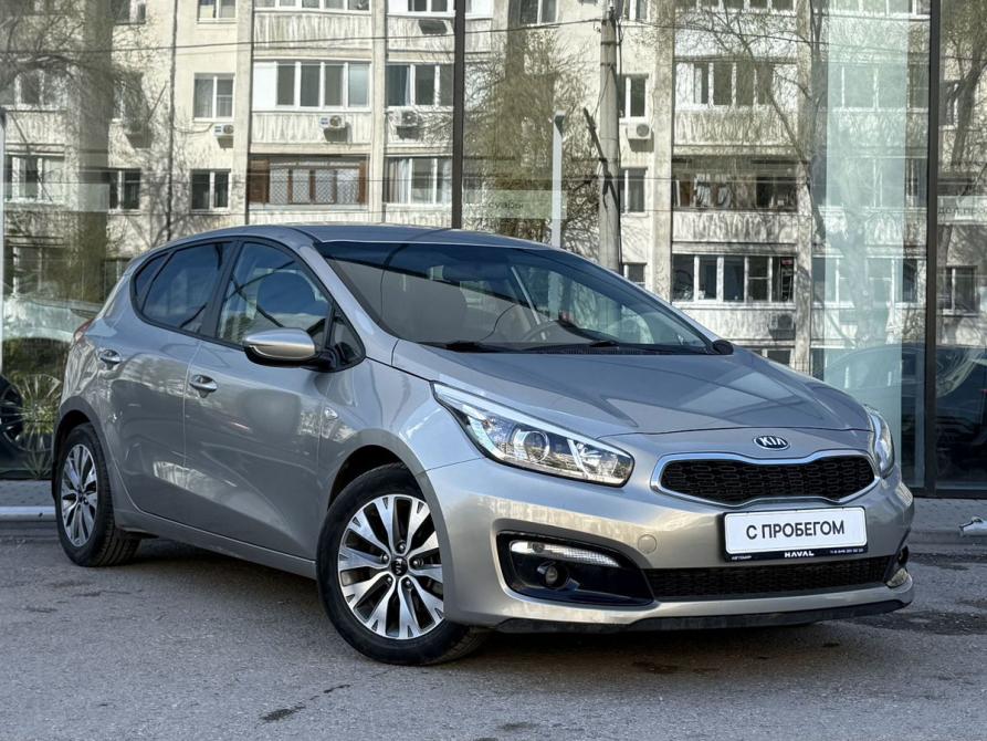 Kia Ceed II Рестайлинг Самара  - изображение 3