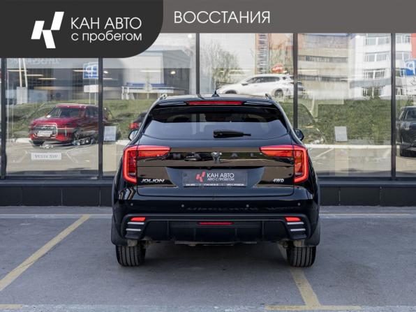 Haval Jolion I Рестайлинг с пробегом 2024 года, цена 2 378 300 рублей, 16341 км, внедорожник, Автокод Объявления