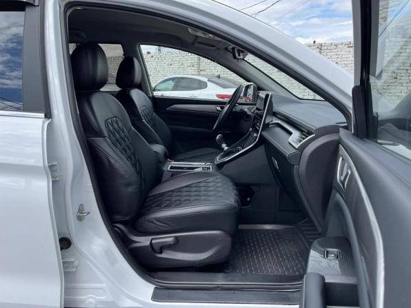 Haval M6 II с пробегом 2023 года, цена 1 499 000 рублей, 95920 км, внедорожник, Автокод Объявления