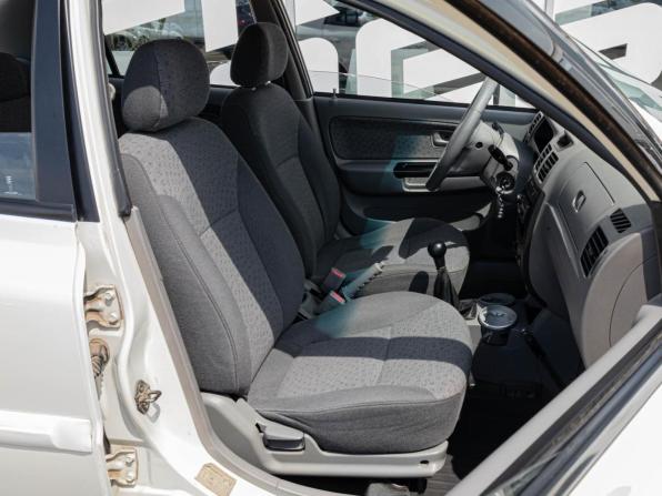 Kia Rio I Рестайлинг с пробегом 2005 года, цена 260 000 рублей, 195698 км, седан, Автокод Объявления