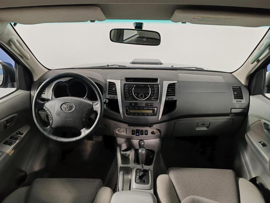 Toyota Hilux VII Москва  - изображение 14