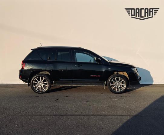 Jeep Compass I Рестайлинг 2 с пробегом 2013 года, цена 1 200 000 рублей, 157000 км, внедорожник, Автокод Объявления