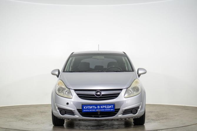 Opel Corsa D с пробегом 2007 года, цена 299 000 рублей, 246779 км, хэтчбек, Автокод Объявления