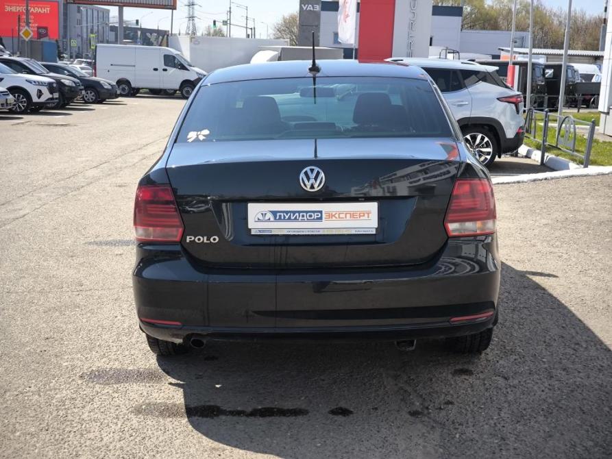 Volkswagen Polo V Рестайлинг Казань  - изображение 5
