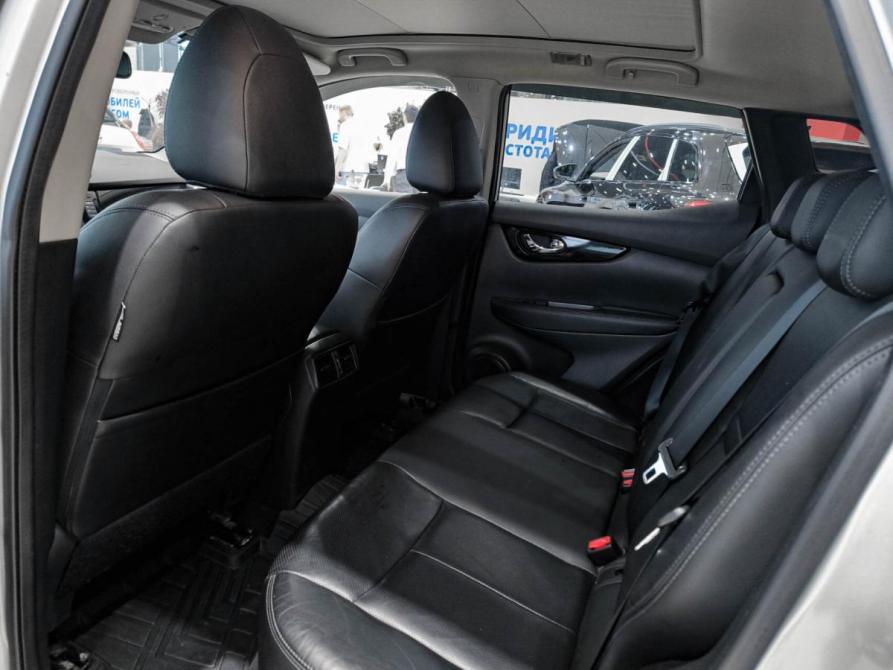 Nissan Qashqai II Казань  - изображение 15