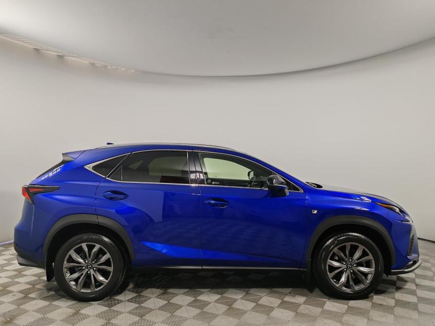 Lexus NX I Рестайлинг Москва  - изображение 4