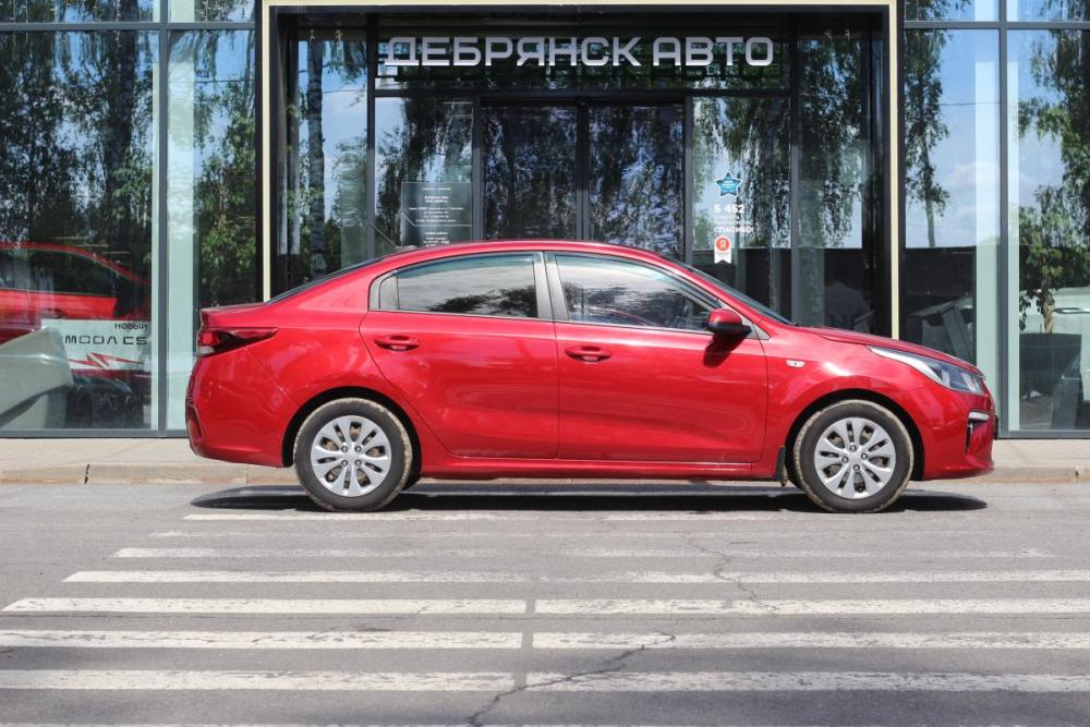 Kia Rio IV Брянск  - изображение 3