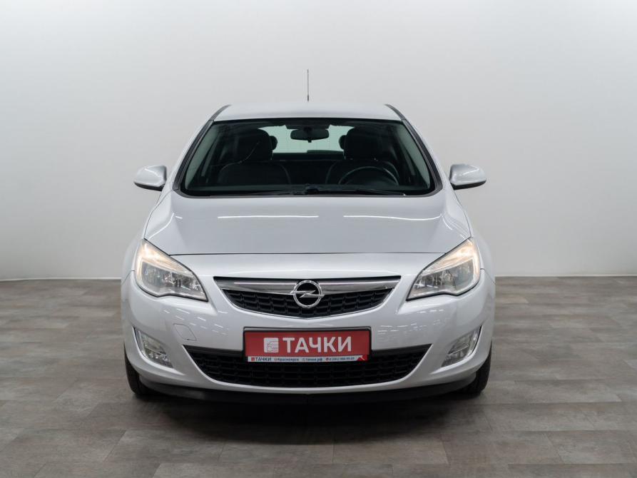 Opel Astra J Красноярск  - изображение 3