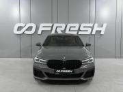 BMW 5 серии VII (G30/G31/G38) Рестайлинг Ростов-на-Дону  - изображение 27