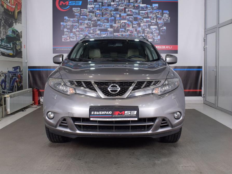 Nissan Murano II (Z51) Рестайлинг Кемерово  - изображение 2
