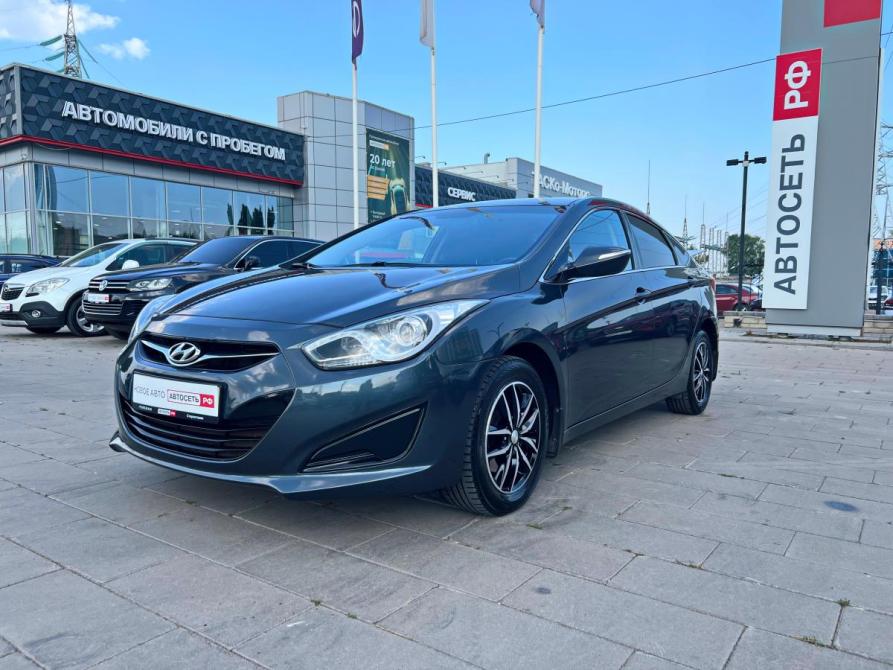 Hyundai i40 I Стерлитамак  - изображение 1