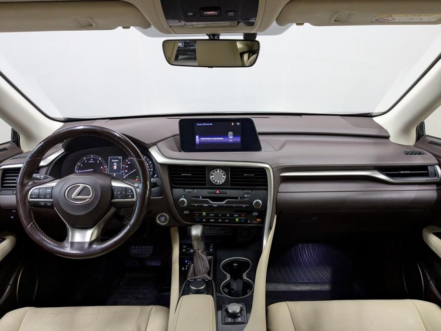 Lexus RX IV Москва  - изображение 30