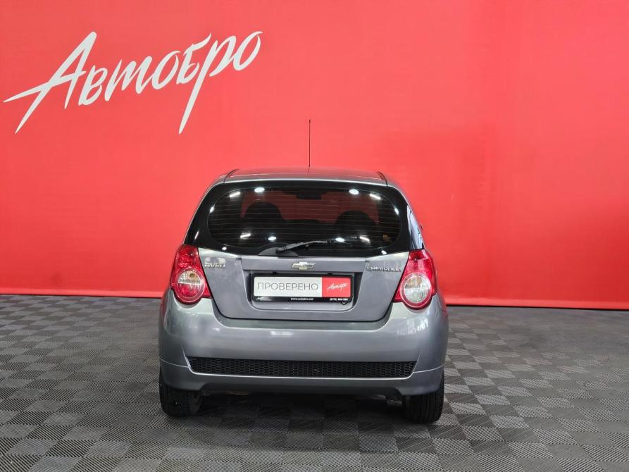 Chevrolet Aveo I Рестайлинг Вологда  - изображение 4