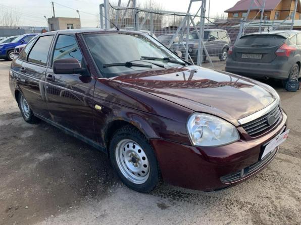 Lada (ВАЗ) Priora I с пробегом 2012 года, цена 162 000 рублей, 234900 км, хэтчбек, Автокод Объявления
