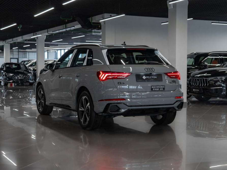 Audi Q3 II (F3) Москва  - изображение 4