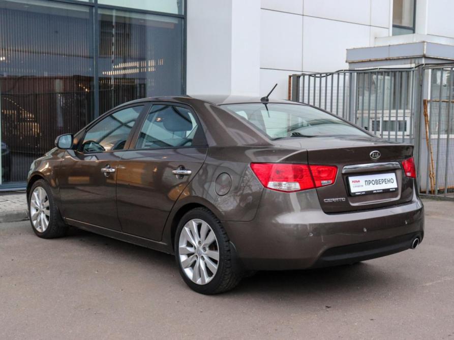 Kia Cerato II Химки  - изображение 6