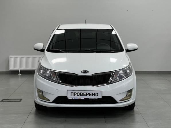Kia Rio III с пробегом 2013 года, цена 720 000 рублей, 187919 км, седан, Автокод Объявления