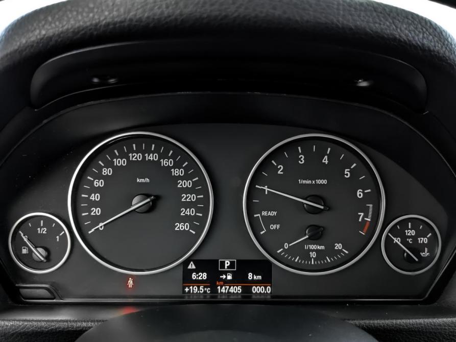 BMW 3 серии VI (F3x) Рестайлинг Москва  - изображение 16